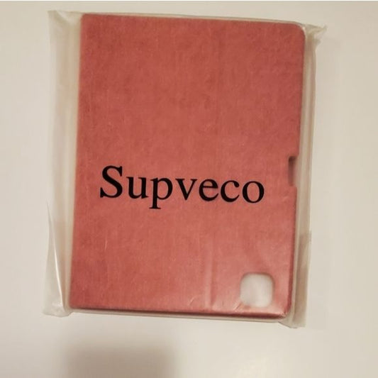 Supveco iPad Pro 11 inch case Rose Red Brand New