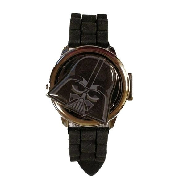 Disney Star Wars Darth Vader Spinner LCD Watch – A Perfect Fit 247