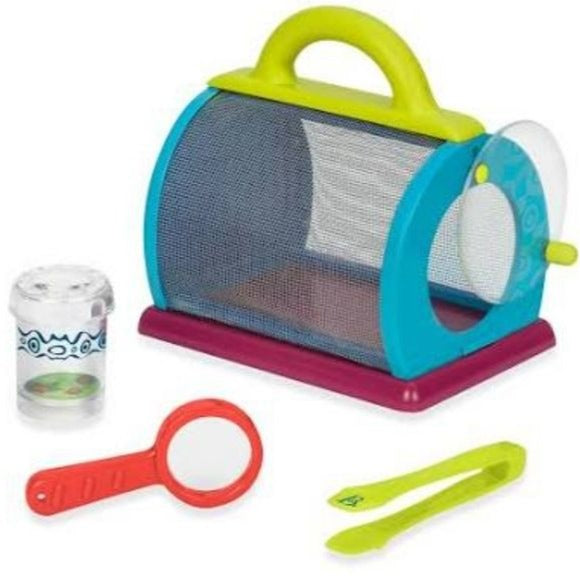 Bug Bungalow Toy 4 tools included