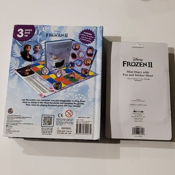 Disney Frozen II Bundle