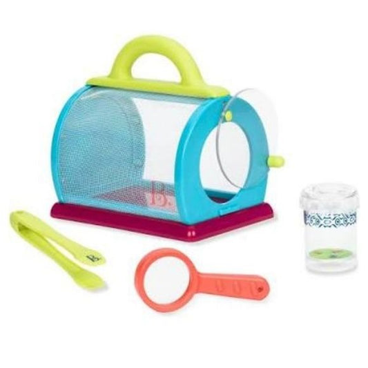 Bug Bungalow Toy  4 tools included