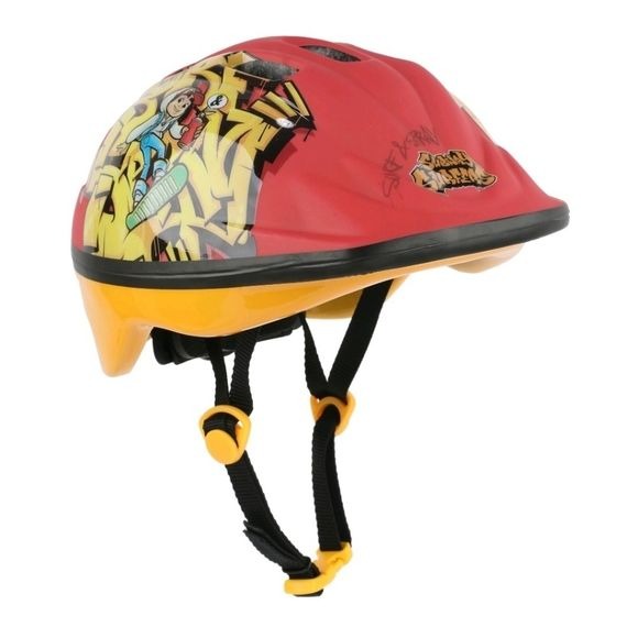 Subway Surfer Jake Bike Helmet Youth Size 5+