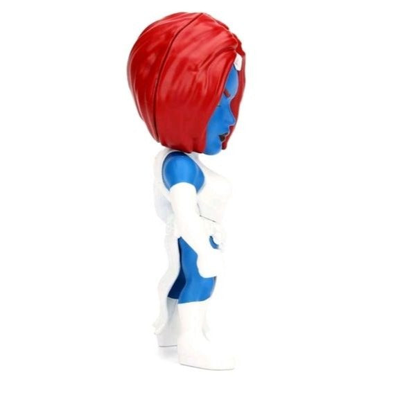 Marvel 100% Die Cast Metal Xmen Mystique Figure