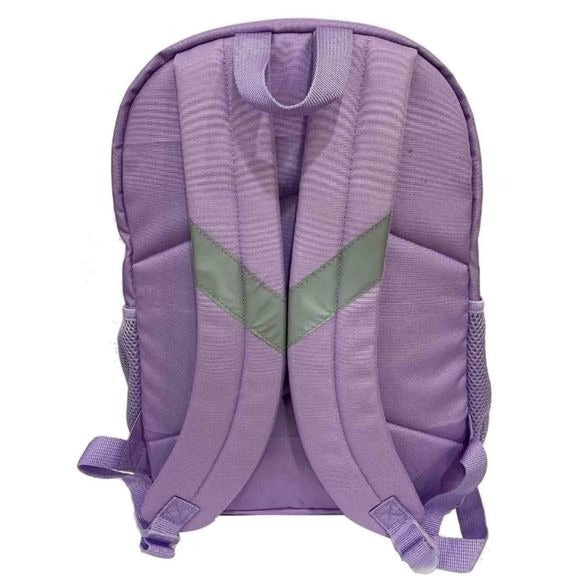 Space Jam A New Legacy Purple 17 inch Backpack NWT