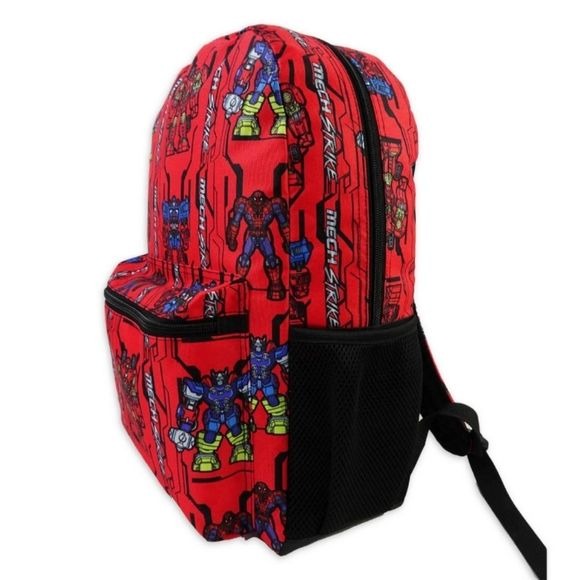 Marvel Avengers Mech Strike Backpack NWT