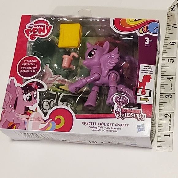 My Little Pony Princess Twilight Sparkle NWT