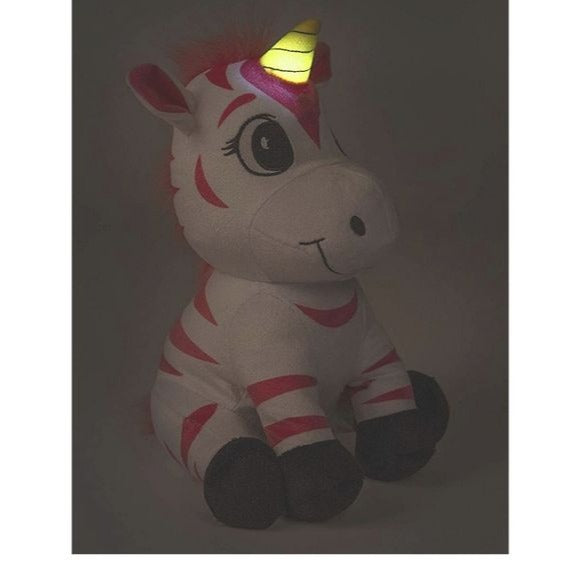 Wish Me Zoonicorn (Horn lights up) Brand new