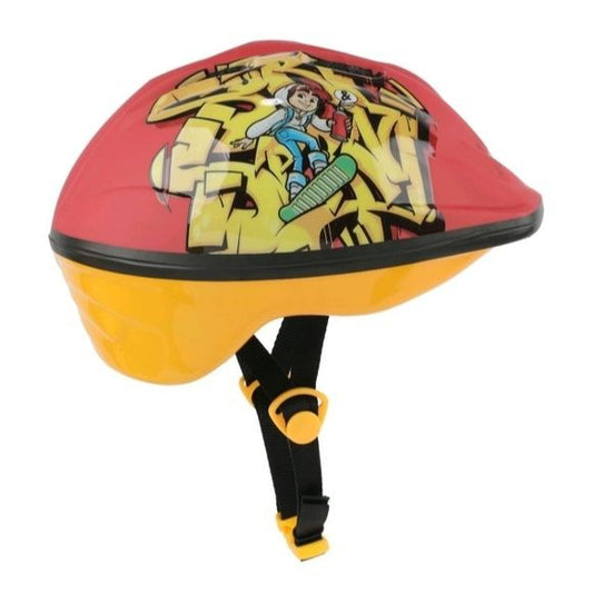 Subway Surfer Jake Bike Helmet Youth Size 5+