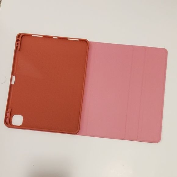 Supveco iPad Pro 11 inch case Rose Red Brand New