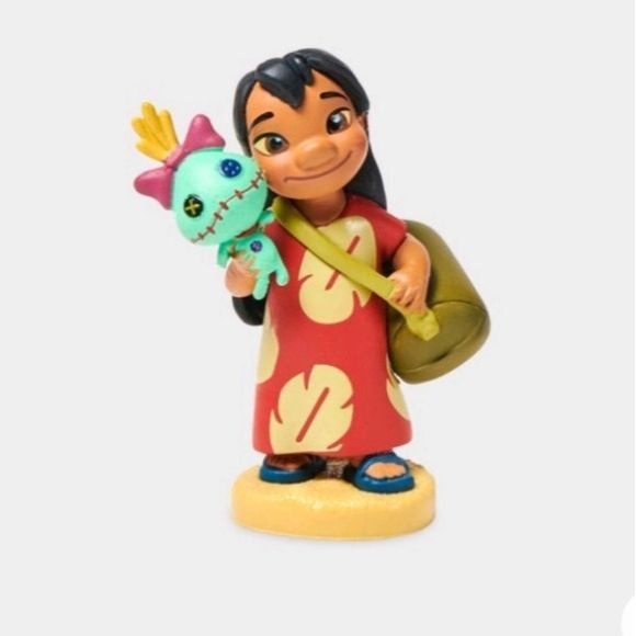 Lilo & Stitch 2 piece Figurine set