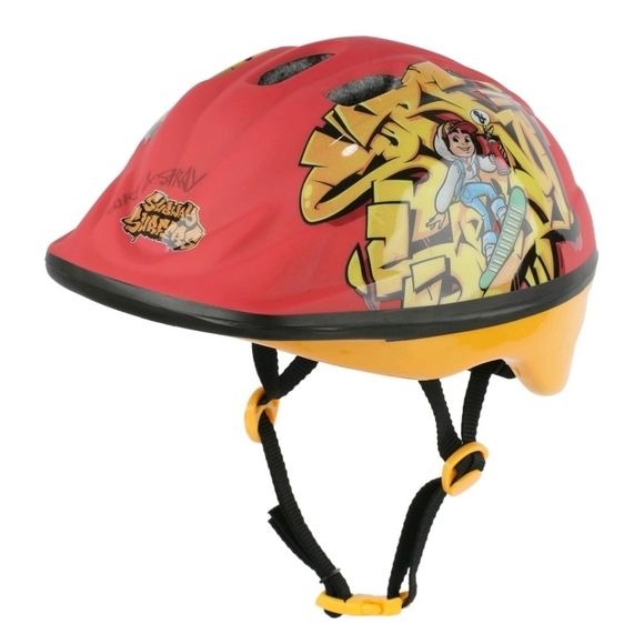 Subway Surfer Jake Bike Helmet Youth Size 5+