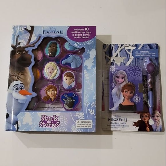 Disney Frozen II Bundle