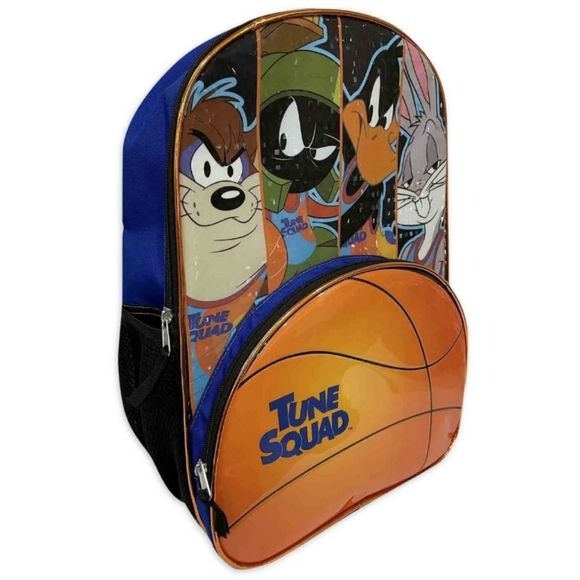 Space Jam A New Legacy 17 inch Backpack NWT