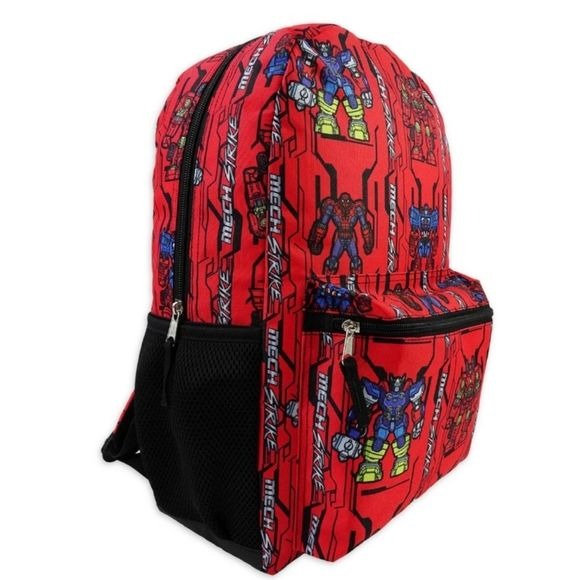 Marvel Avengers Mech Strike Backpack NWT