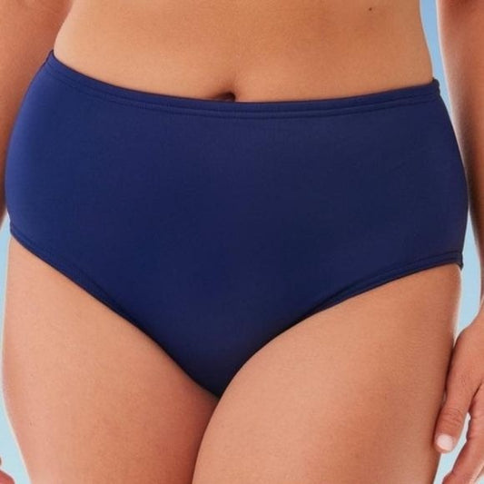 Women's Slimming Control High Waist Bikini Bottom