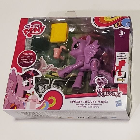 My Little Pony Princess Twilight Sparkle NWT