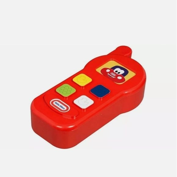 Little Tikes Play Phone Dough Set