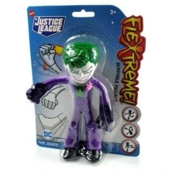 Justice League DC The Joker Flextreme Bendable