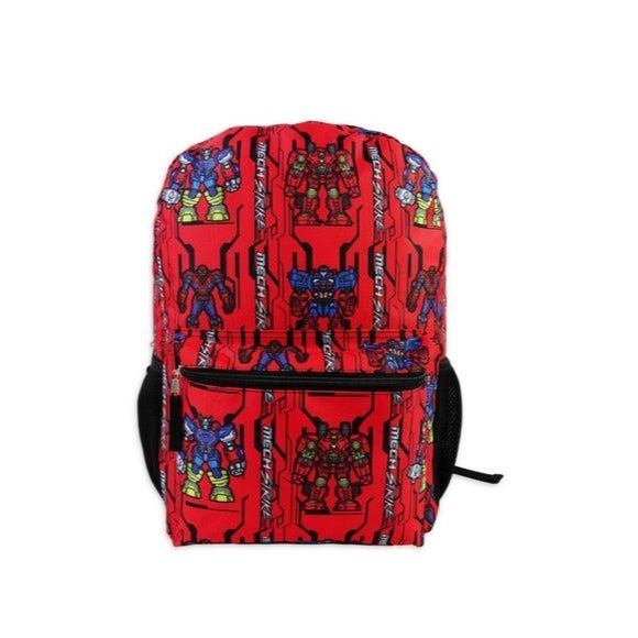 Marvel Avengers Mech Strike Backpack NWT