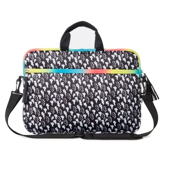 Girl Power Laptop Case NWT