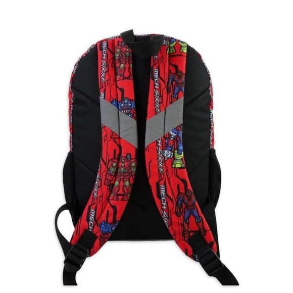 Marvel Avengers Mech Strike Backpack NWT