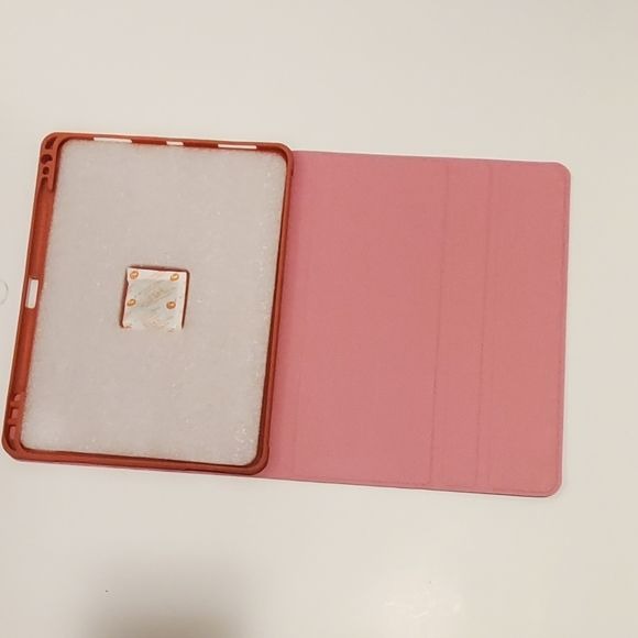 Supveco iPad Pro 11 inch case Rose Red Brand New