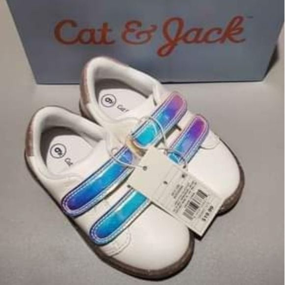 Cat & Jack Girls Size 9 Shoes NWT