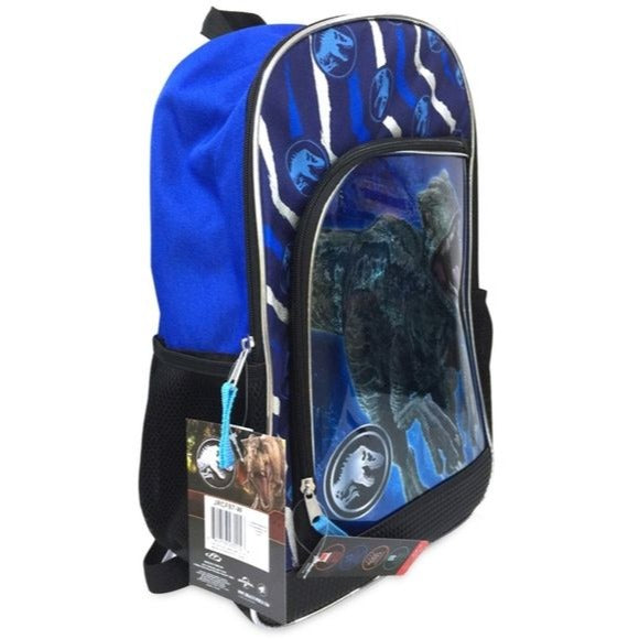 Jurassic World 17 inch Backpack NWT