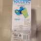 Rollers Light Up Heel Skates NWT