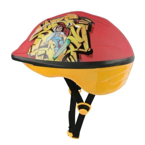 Subway Surfer Jake Bike Helmet Youth Size 5+